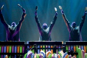 Blue Man Group Blue Man Group