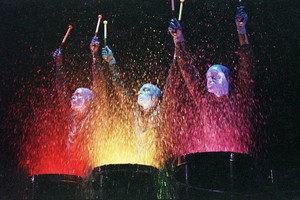 Blue Man Group Blue Man Group