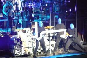 Blue Man Group Blue Man Group
