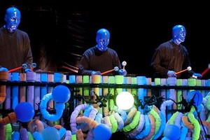 Blue Man Group Blue Man Group