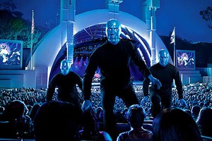 Blue Man Group Blue Man Group