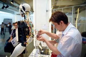Создай своего робота Создай своего робота