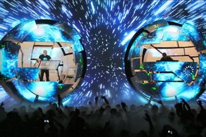 Infected Mushroom Infected Mushroom