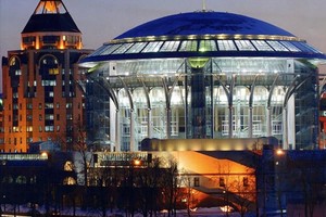 Гала-концерт фестиваля современного танц Гала-концерт фестиваля современного танц