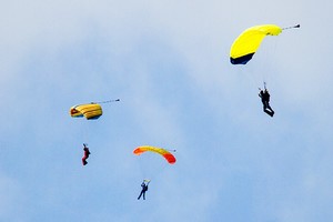 Самостоятельные полеты Самостоятельные полеты