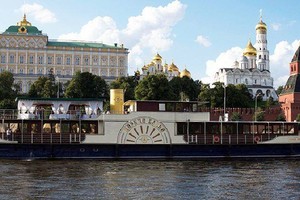 Река-монастырь. Церкви на воде Река-монастырь. Церкви на воде