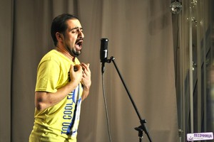 Сцену талантам! Сцену талантам!
