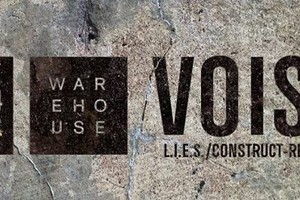 WAREHOUSE PRESENTS VOISKI -live- (L.I.E.