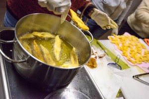 Нас научат вкусно бороться с простудой Нас научат вкусно бороться с простудой