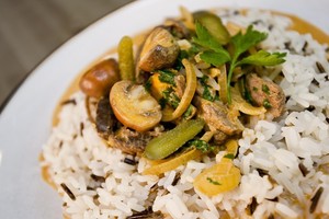 Новая русско-советская кухня