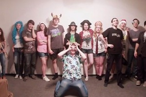 Ночь «Nostalgia Critic» Ночь «Nostalgia Critic»