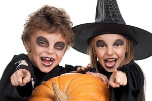 Детский праздник Halloween Детский праздник Halloween
