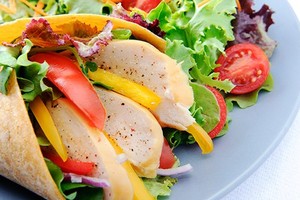 Яркие закуски на зубок Яркие закуски на зубок