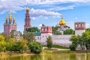 Обзорная экскурсия по Москве