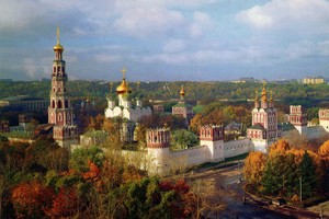 Новодевичий некрополь Новодевичий некрополь