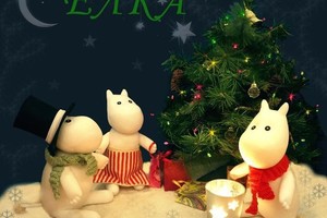 Елка в Mama's Dream (4+) Елка в Mama's Dream (4+)