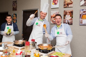 Новогодний ужин а-ля Клевер Новогодний ужин а-ля Клевер