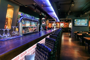 Bar BQ Cafe