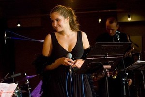 Анна Левшина и Трио Ев Анна Левшина и Трио Ев