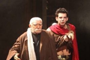 Театр времен Нерона и Сенеки Театр времен Нерона и Сенеки