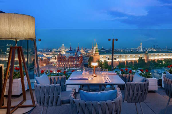 O2 Restaurant