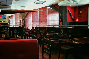 T.G.I. Friday’s на Земляном Валу T.G.I. Friday’s на Земляном Валу