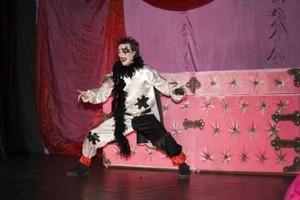 В гостях у волшебника В гостях у волшебника