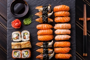 Fresh Sushi Fresh Sushi