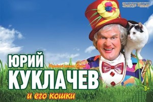 Сказочный спектакль с кошками Сказочный спектакль с кошками