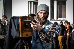 IV Городской блошиный рынок