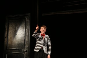 «Первый номер» в ДК Зуева «Первый номер» в ДК Зуева