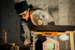 Театр-Игрушка представляет спектакль «До Театр-Игрушка представляет спектакль «До