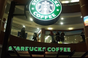 Starbucks Starbucks