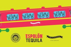 El Copitas @ Delicatessen. Tequila Expre El Copitas @ Delicatessen. Tequila Expre