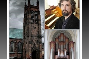 Александр Удальцов (орган)