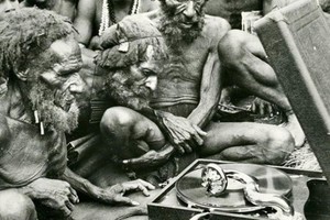 Визуальная антропология. Фильм «First Co Визуальная антропология. Фильм «First Co
