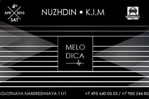 MELODICA: 4 апреля '15 MELODICA: 4 апреля '15