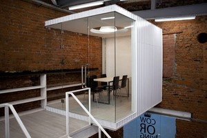 Flacon Coworking