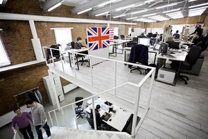 Flacon Coworking