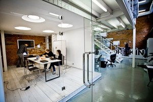Flacon Coworking