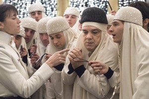 Cпециальный показ фильма «Джеки в царств Cпециальный показ фильма «Джеки в царств