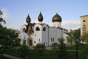 Марфо-Мариинская
