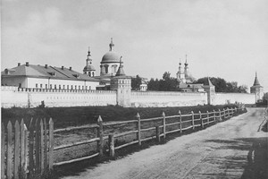 Данилов монастырь