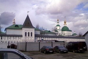 Данилов монастырь