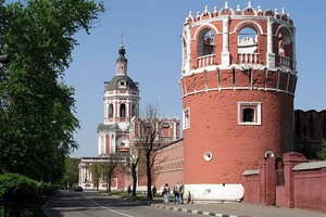 Донской монастырь