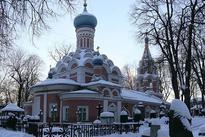 Донской монастырь