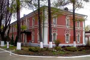 Донской монастырь