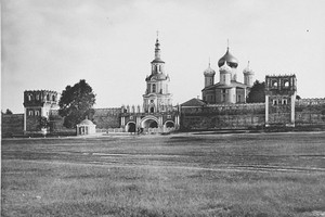 Донской монастырь