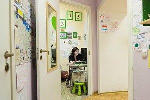 Apple Hostel
