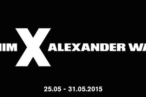 Старт продаж коллекции Denim X Alexander Старт продаж коллекции Denim X Alexander